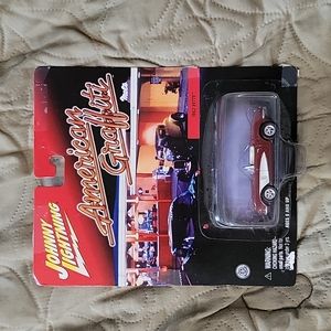NIB Johnny Lightning 1962 Corvette